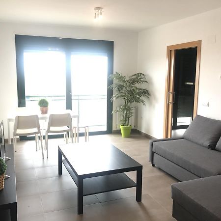 Apartamentos Deluxe Benicasim ベニカシム エクステリア 写真