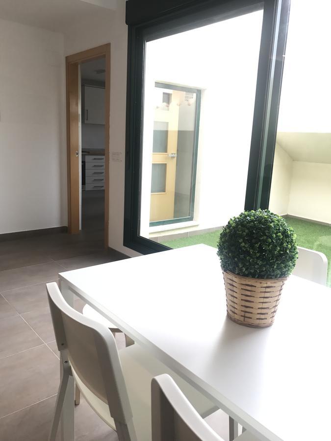 Apartamentos Deluxe Benicasim ベニカシム エクステリア 写真