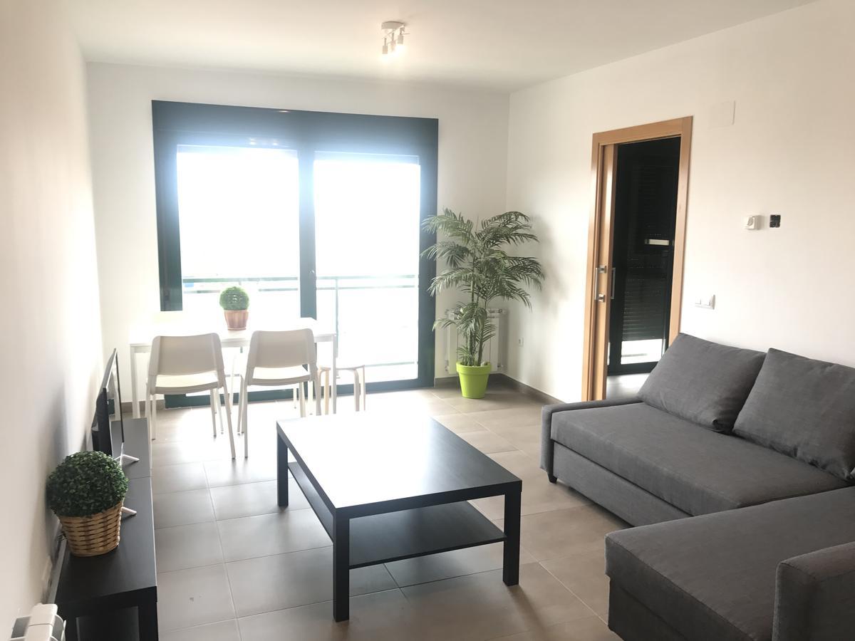 Apartamentos Deluxe Benicasim ベニカシム エクステリア 写真