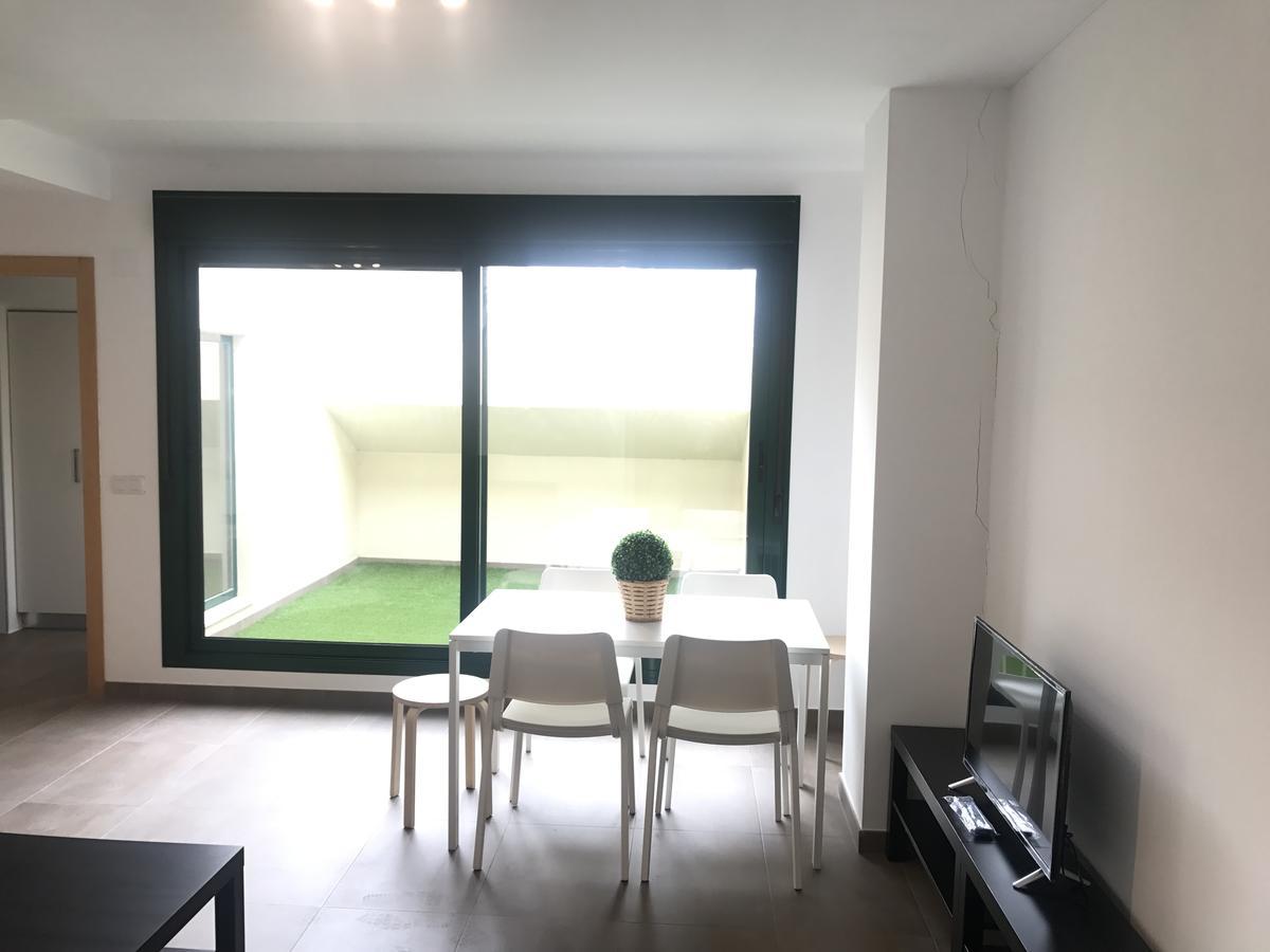 Apartamentos Deluxe Benicasim ベニカシム エクステリア 写真