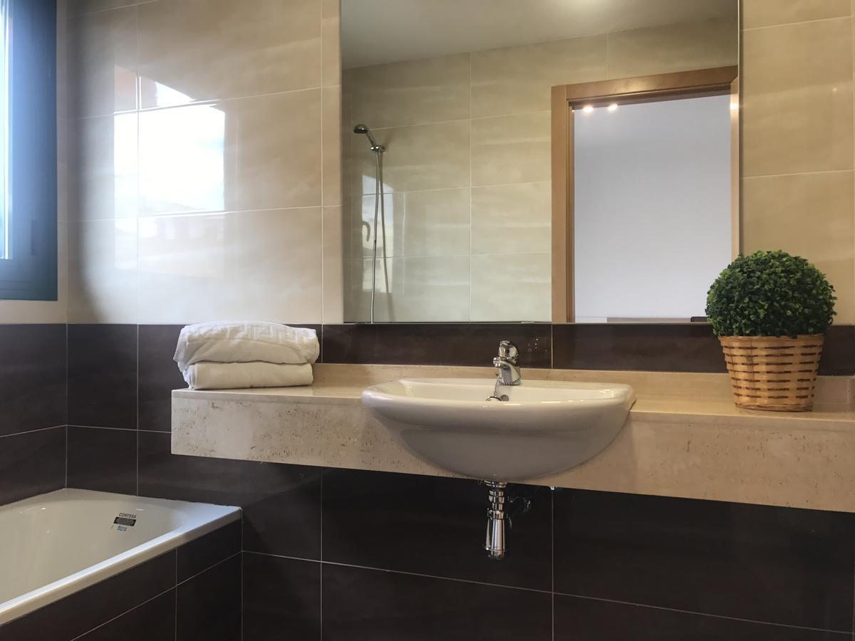 Apartamentos Deluxe Benicasim ベニカシム エクステリア 写真