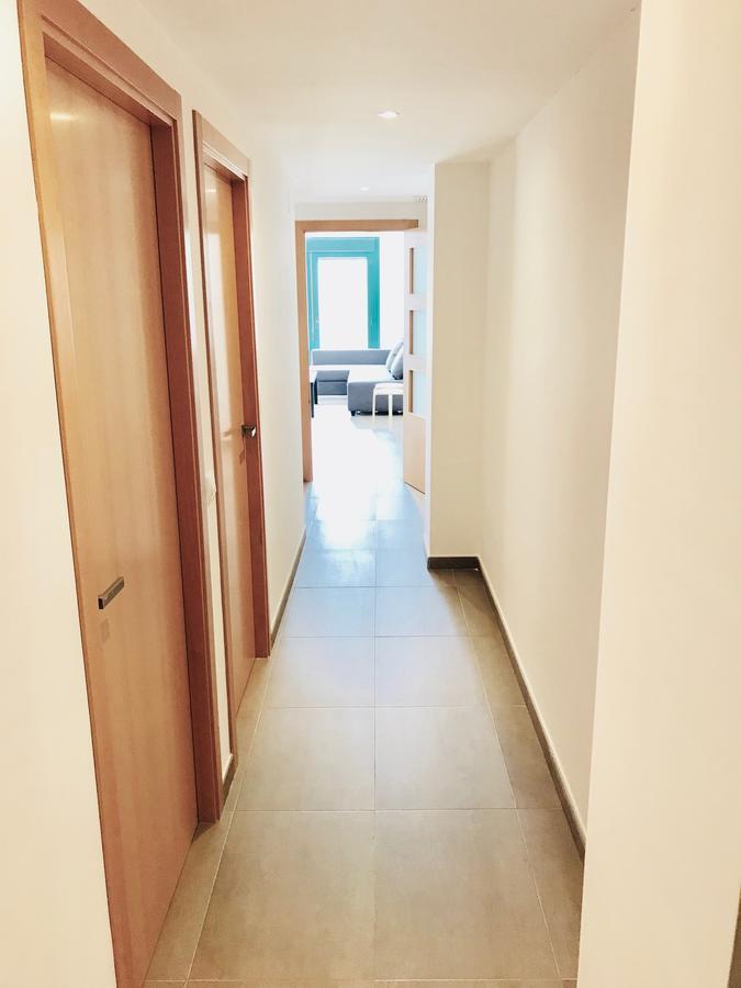 Apartamentos Deluxe Benicasim ベニカシム エクステリア 写真
