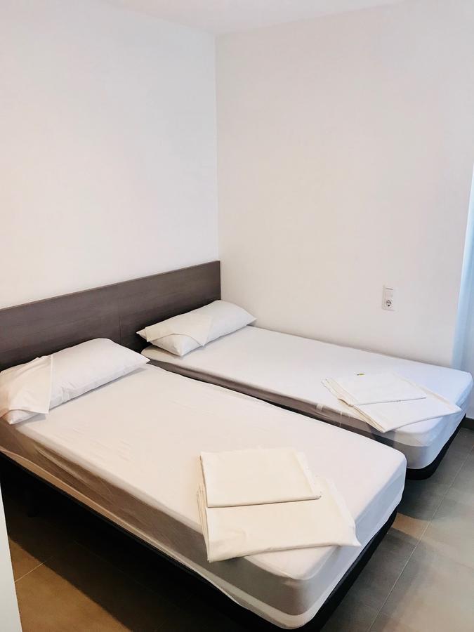 Apartamentos Deluxe Benicasim ベニカシム エクステリア 写真