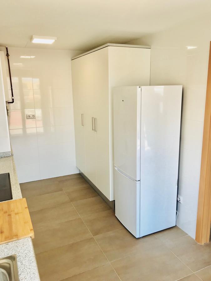 Apartamentos Deluxe Benicasim ベニカシム エクステリア 写真