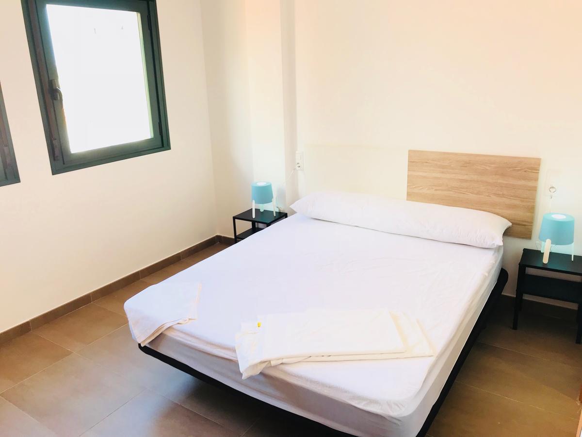 Apartamentos Deluxe Benicasim ベニカシム エクステリア 写真