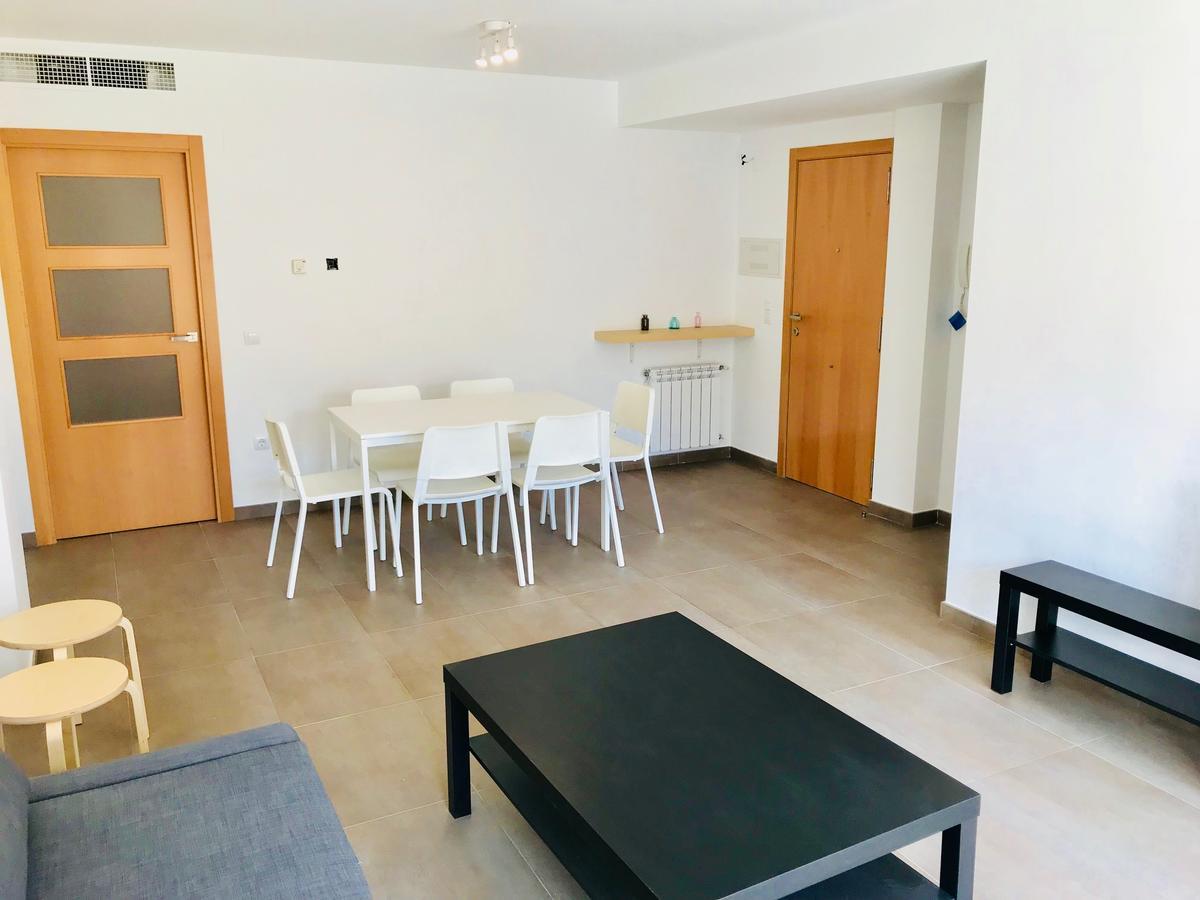Apartamentos Deluxe Benicasim ベニカシム エクステリア 写真