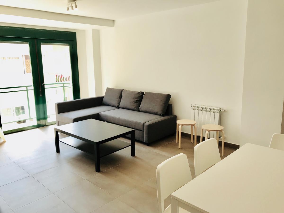 Apartamentos Deluxe Benicasim ベニカシム エクステリア 写真