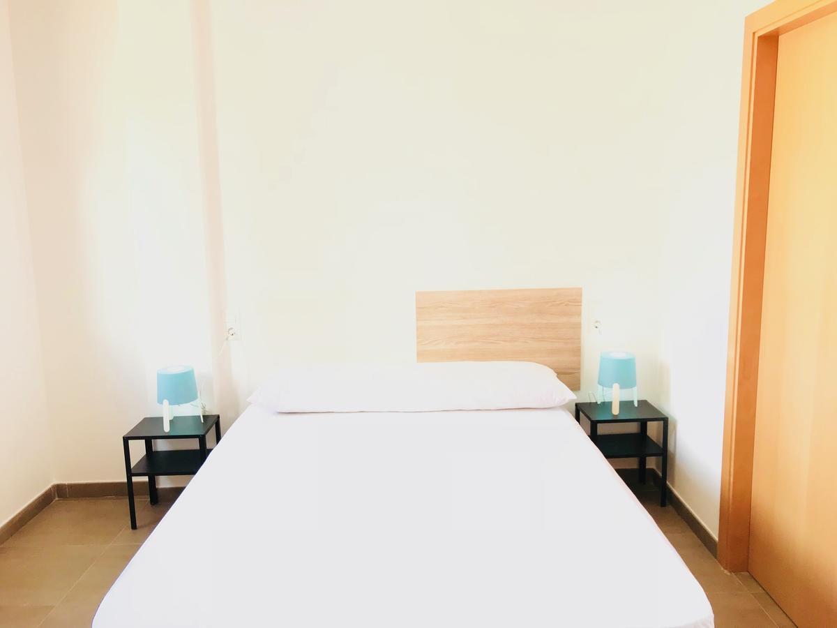 Apartamentos Deluxe Benicasim ベニカシム エクステリア 写真