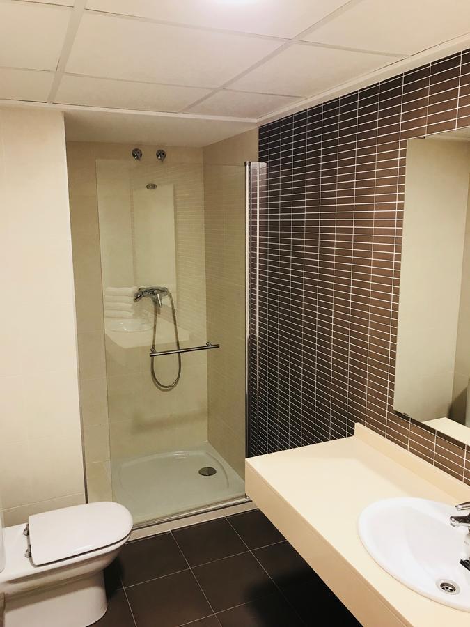 Apartamentos Deluxe Benicasim ベニカシム エクステリア 写真