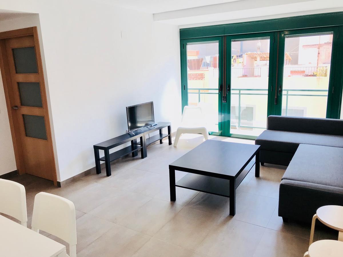 Apartamentos Deluxe Benicasim ベニカシム エクステリア 写真