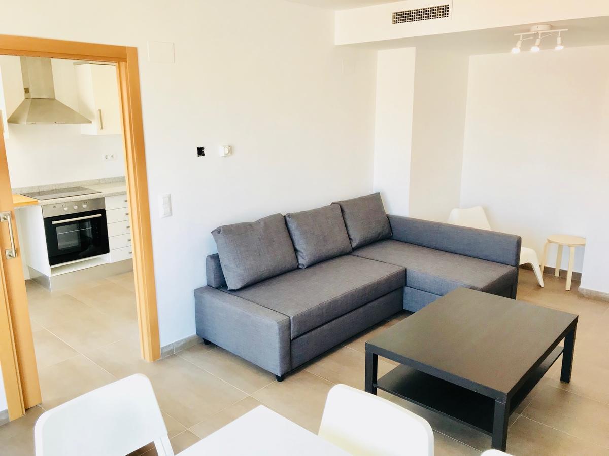 Apartamentos Deluxe Benicasim ベニカシム エクステリア 写真