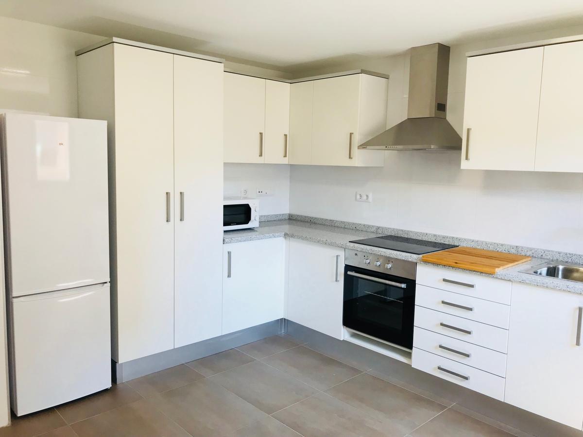 Apartamentos Deluxe Benicasim ベニカシム エクステリア 写真