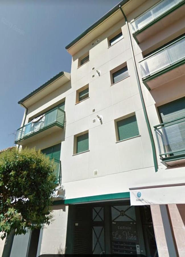 Apartamentos Deluxe Benicasim ベニカシム エクステリア 写真
